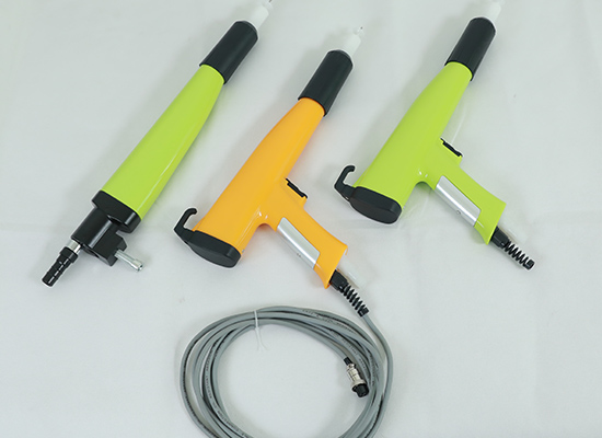 Electron Powder Coating Gun for Industrial Precision and Efficiency
