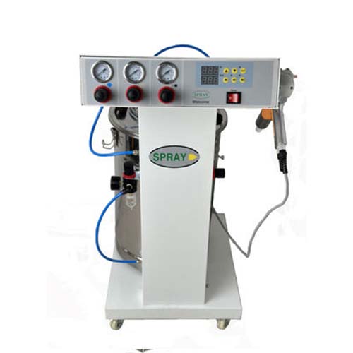 Electrostatic Home Powder Coating Equipment A Practical Guide For Consumers